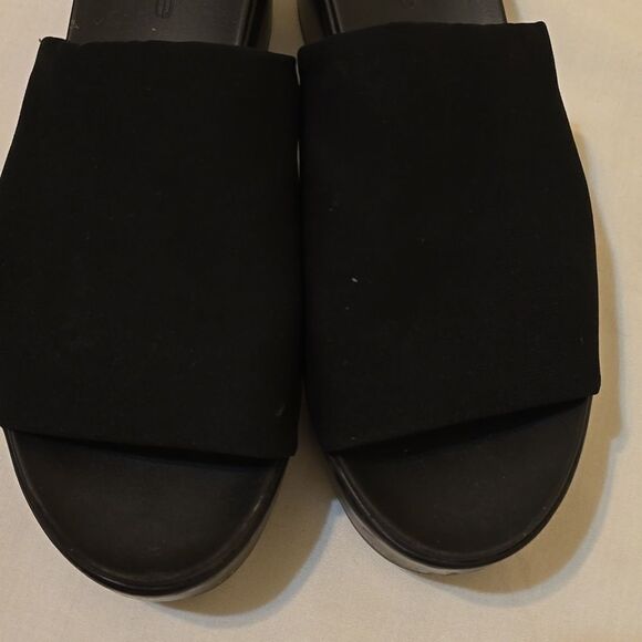 Bebe vintage y2 wedges  8 ( see measurements) - Picture 3 of 7